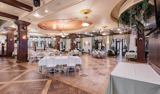 Фото №2 зала Банкетный зал «Царский»