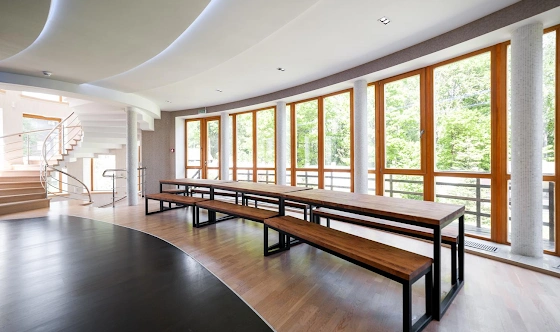 Фото №8 зала Банкетный зал