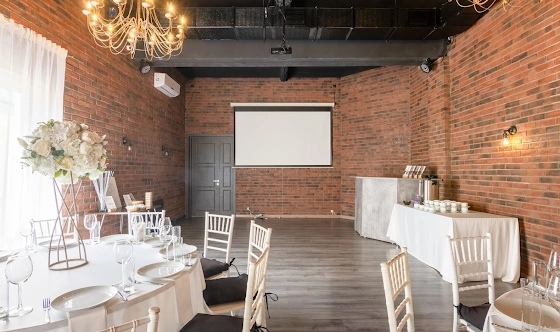 Фото №6 зала Банкетный зал №2