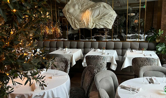 Фото №11 зала Зал Антресоль 2 этаж