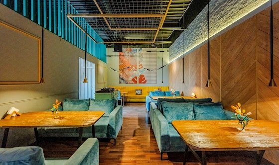 Фото №20 зала Основной зал