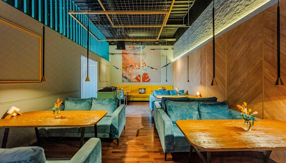 Фото №20 зала Основной зал