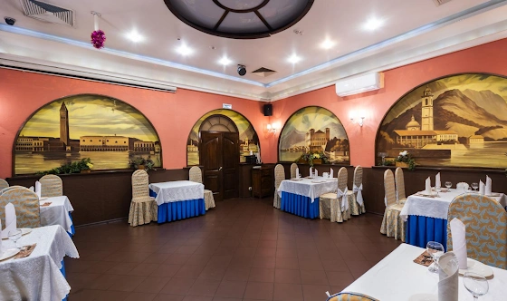 Фото №7 зала Зал «Европейский»