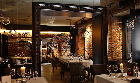 Фото №4 зала Основной зал