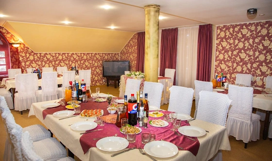 Фото №10 зала Малый зал 