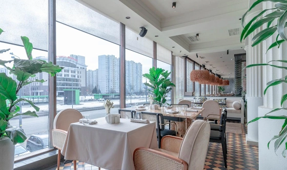 Фото №2 зала Большой зал