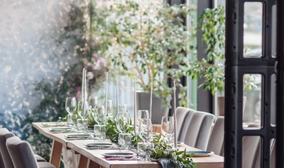 Фото №1 зала Веранда