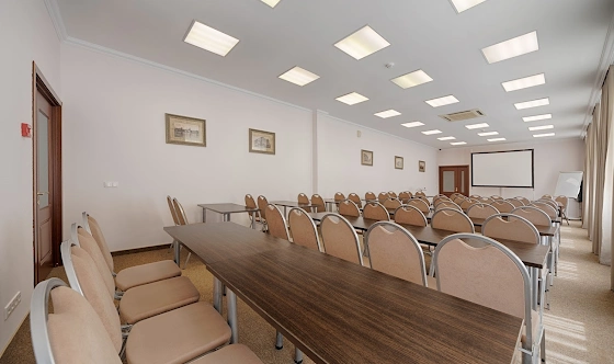 Фото №6 зала Зал «Купеческий»