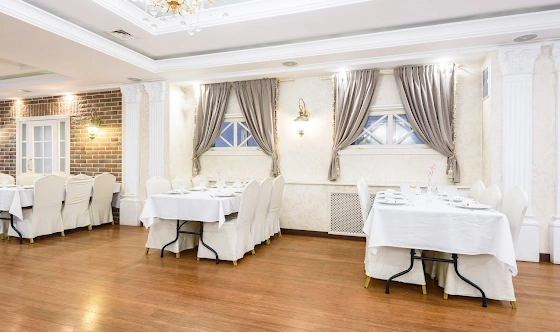 Фото №6 зала Банкетный зал