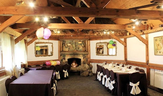 Фото №13 зала Банкетный зал