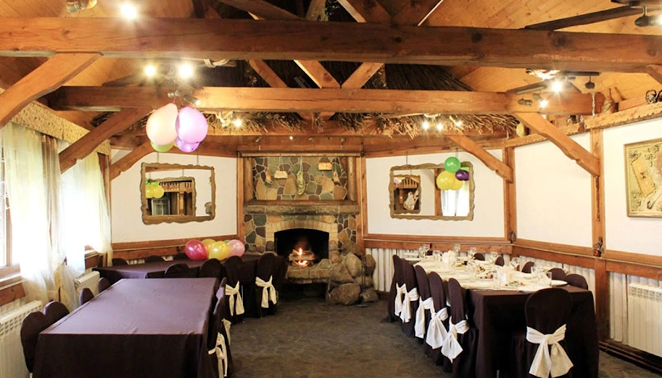 Фото №13 зала Банкетный зал