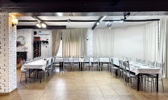 Фото №3 зала Каминный зал