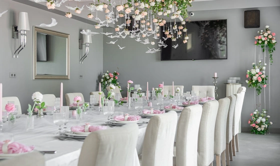 Фото №1 зала Зал камерный