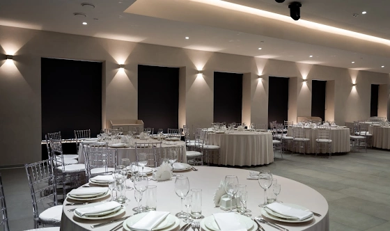 Фото №1 зала Большой зал 