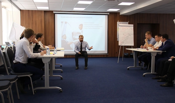 Фото №5 зала Бизнес зал «Ульяновск»