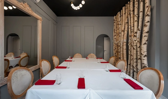 Фото №3 зала Зал «Березовая комната»