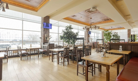 Фото №1 зала Ресторан "Brauplatz"