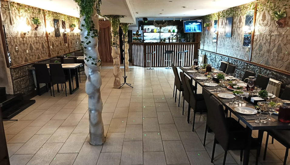 Фото №4 зала Основной зал