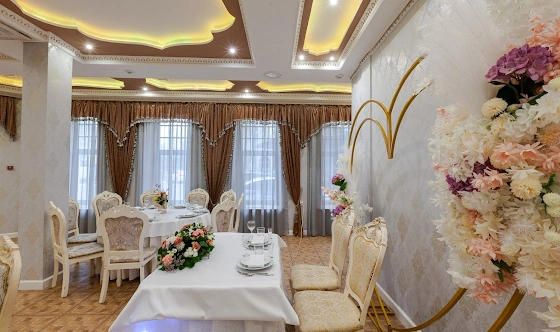 Фото №9 зала Зал «Венеция»