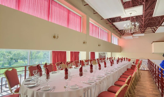 Фото №20 зала Рубиновый зал