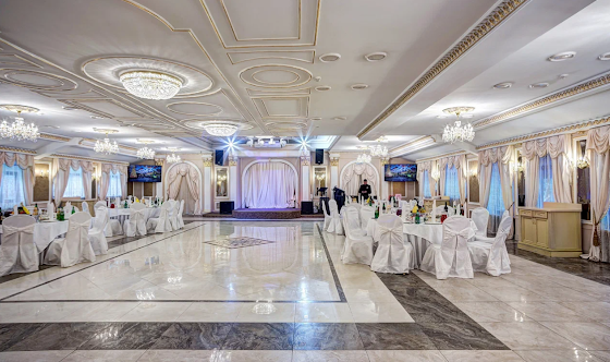 Фото №8 зала Большой банкетный зал