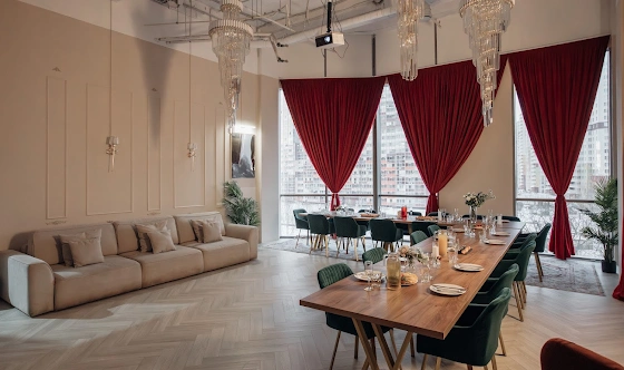 Фото №3 зала Зал "Олд Мани"