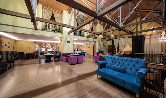 Фото №7 зала Большой зал