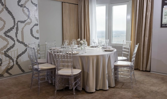 Фото №5 зала Зал "Урал"