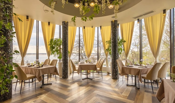 Фото №1 зала Зал "Круглый"