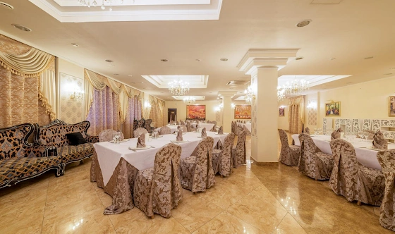 Фото №7 зала Зал «Белый»