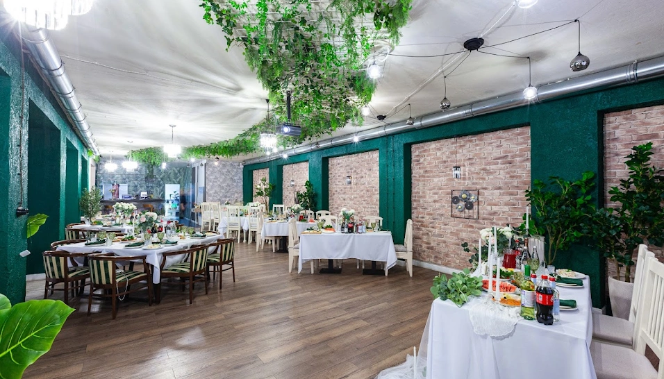 Фото №4 зала Основной зал