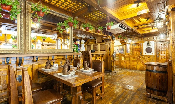 Фото №10 зала Основной зал