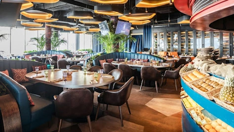 Фото №4 зала Верхний зал