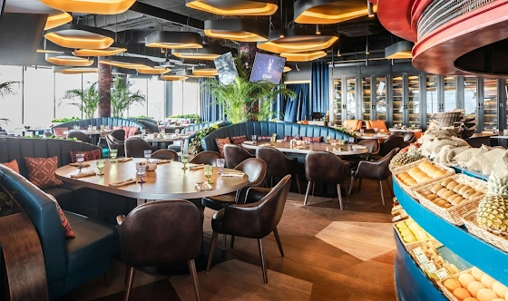 Фото №4 зала Верхний зал