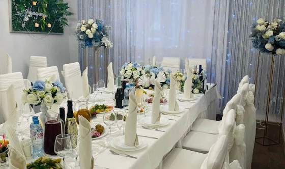 Фото №11 зала Серебряный зал 