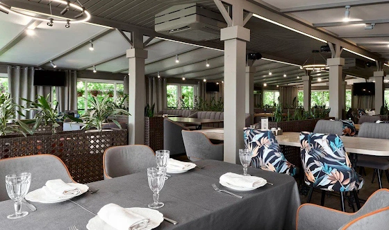 Фото №1 зала Общий зал