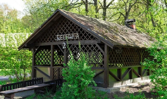 Фото №5 зала Беседки 