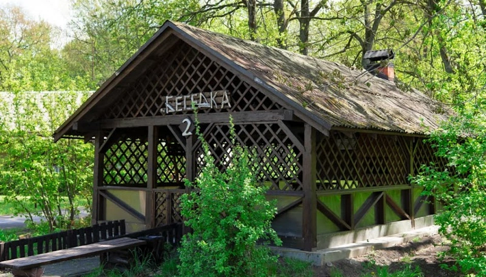 Фото №5 зала Беседки 