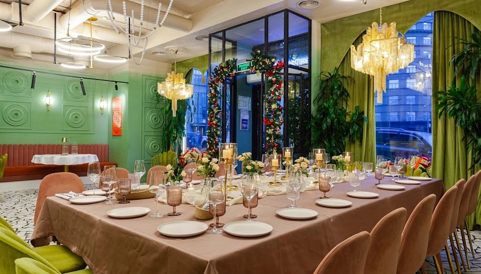 Фото №20 зала Основной зал 