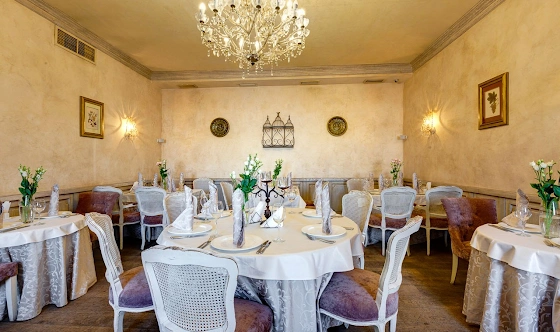 Фото №2 зала Банкетный зал