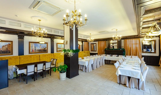 Фото №3 зала Зал на 60 человек