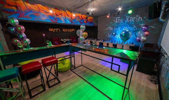 Фото №9 зала Лофт «Конференция»