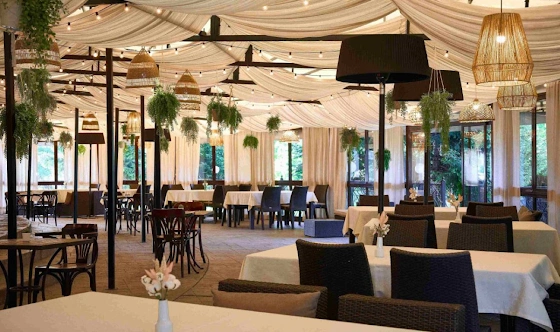 Фото №1 зала Летняя веранда