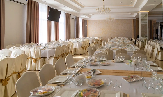 Фото №4 зала Помещение