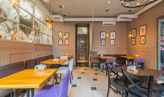 Фото №4 зала Малый зал