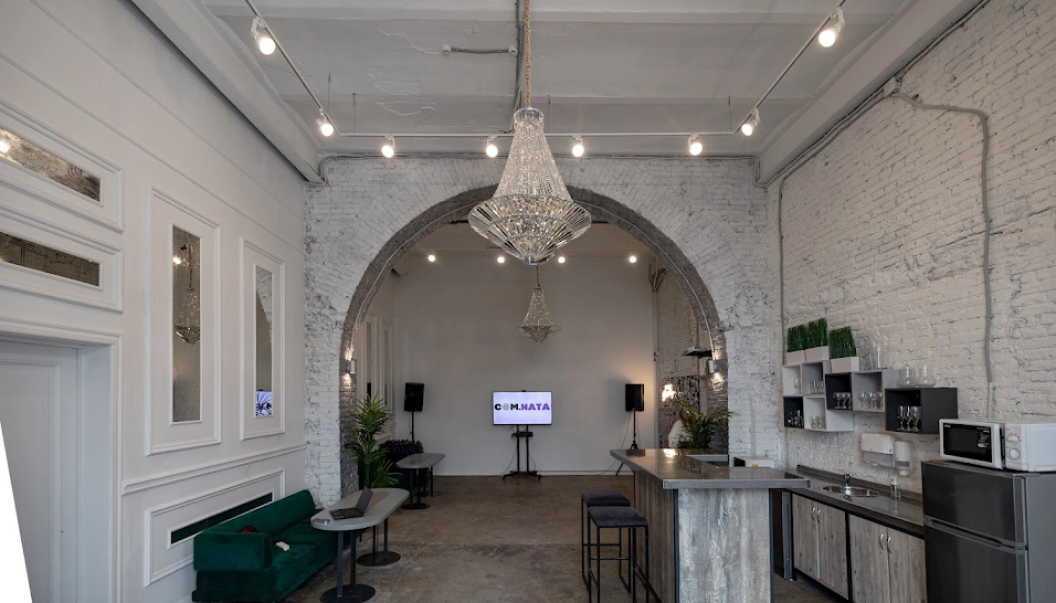 Фото №7 зала Лофт Lili