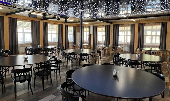 Фото №1 зала Ресторан «Изба»