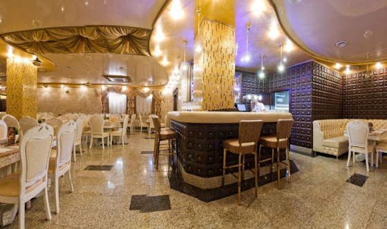 Фото №10 зала Зал на 130 человек