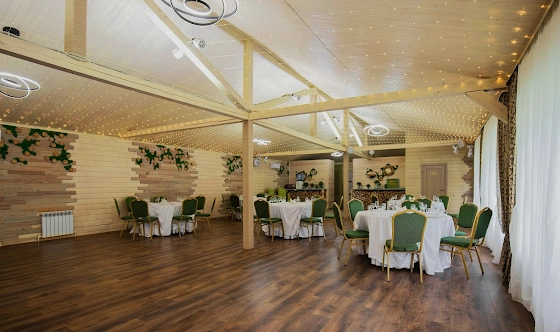 Фото №3 зала Ресторан «Магнолия»