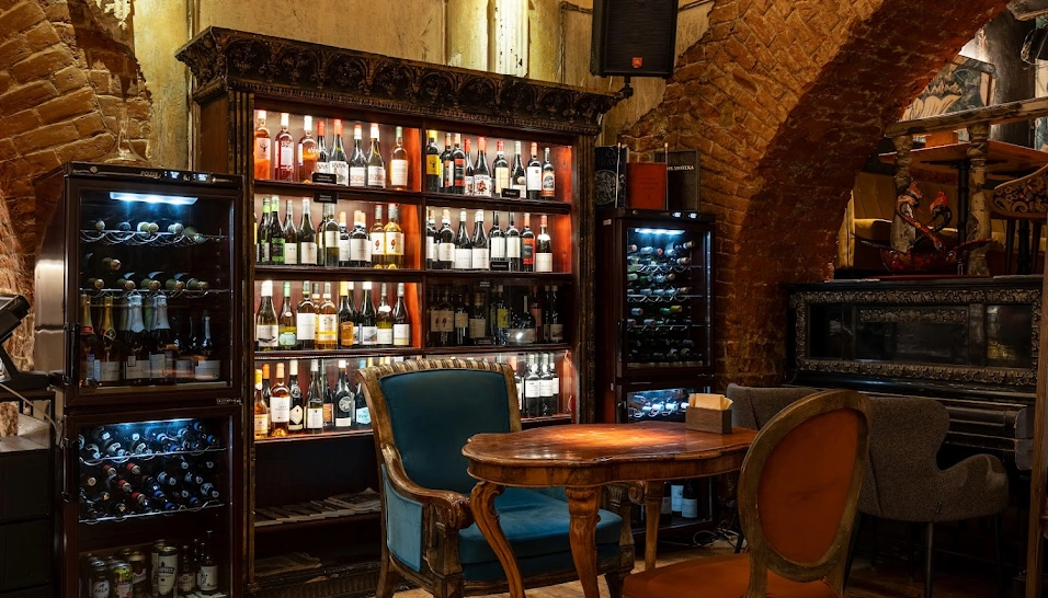 Фото №18 зала Основной зал